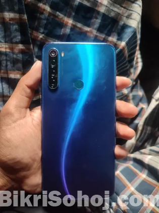 Redmi note 8